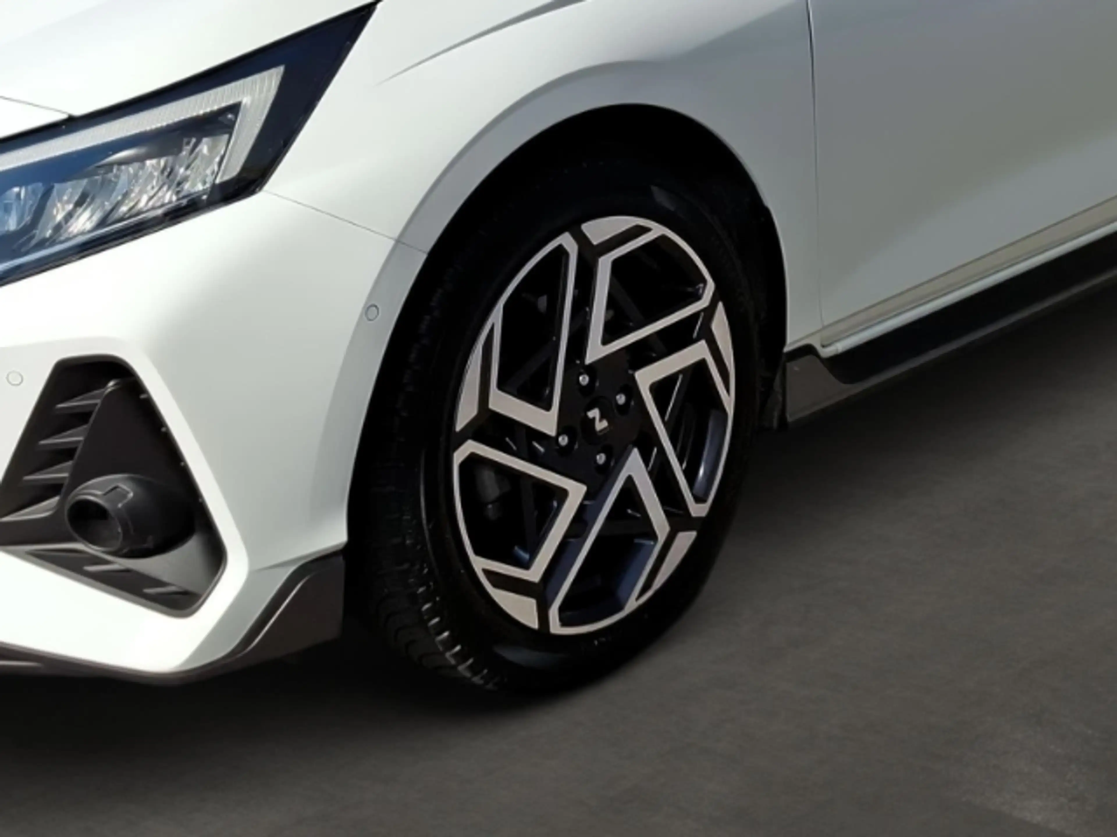 Hyundai i20 N Line 1,0 Automatik/Navi/Lenkrad/Sitzheizung/BOSE — photo 6