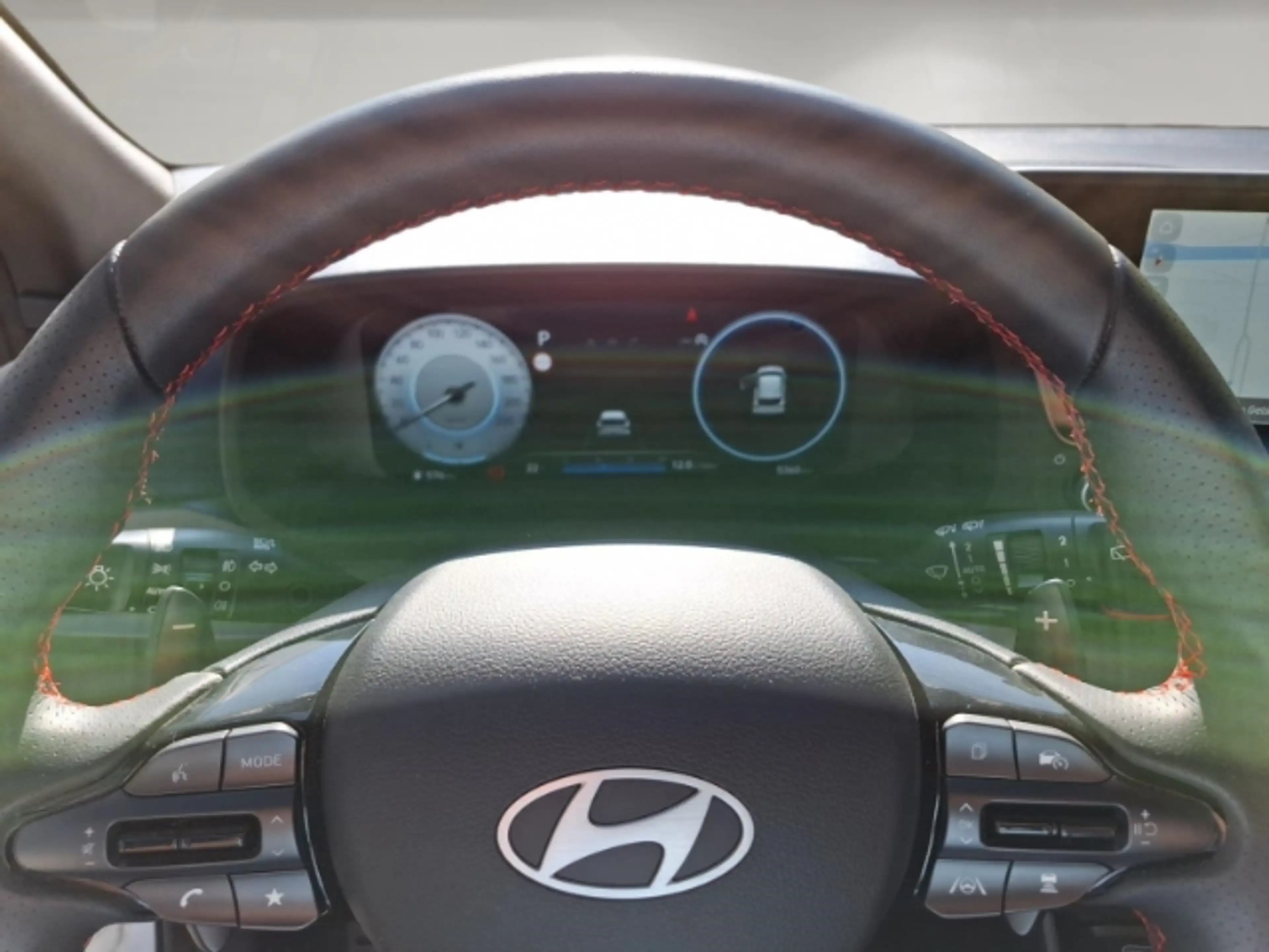 Hyundai i20 N Line 1,0 Automatik/Navi/Lenkrad/Sitzheizung/BOSE — photo 8