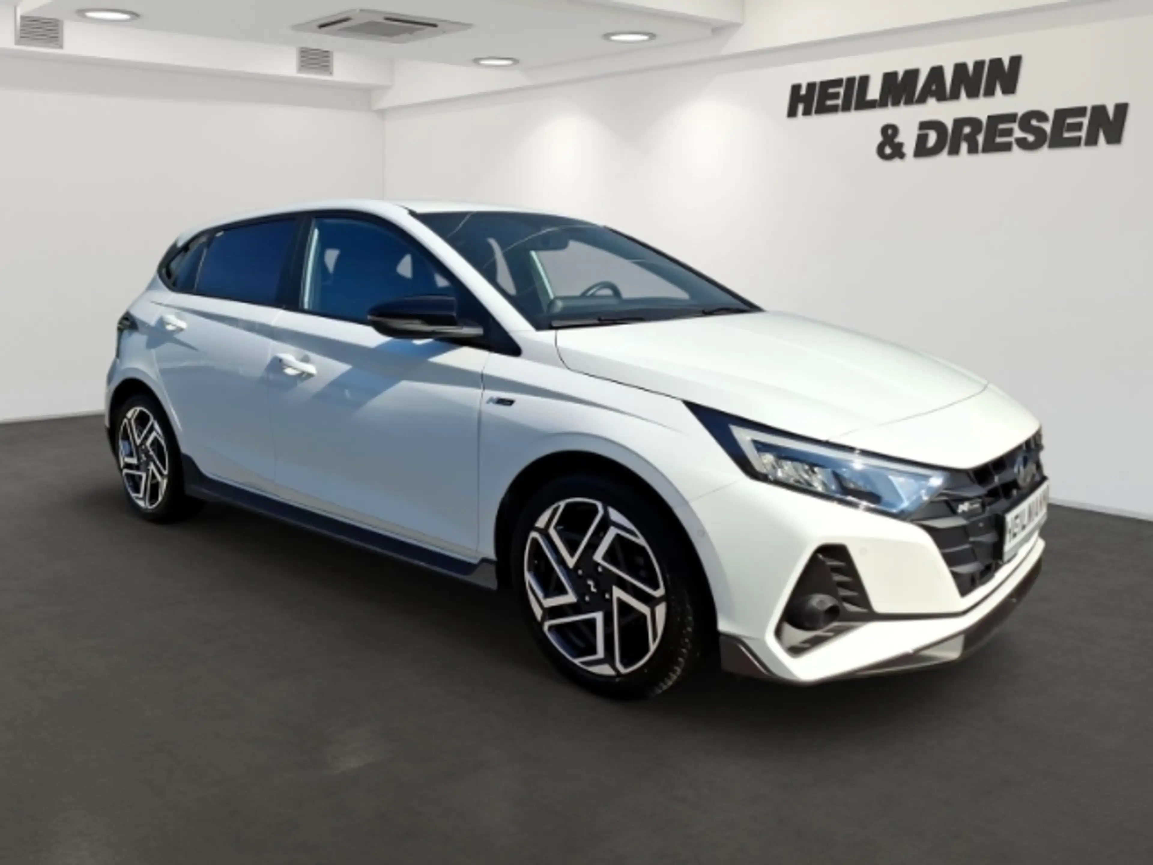 Hyundai i20 N Line 1,0 Automatik/Navi/Lenkrad/Sitzheizung/BOSE — photo 2