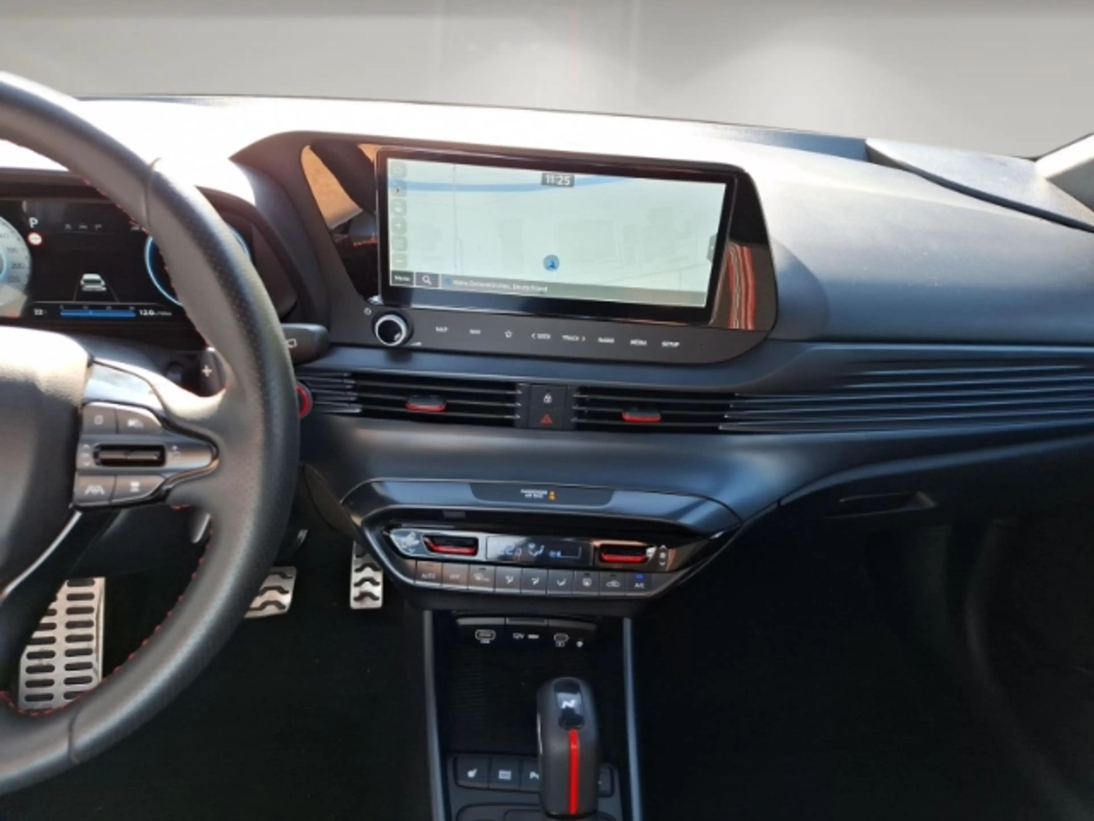 Hyundai i20 N Line 1,0 Automatik/Navi/Lenkrad/Sitzheizung/BOSE — photo 9