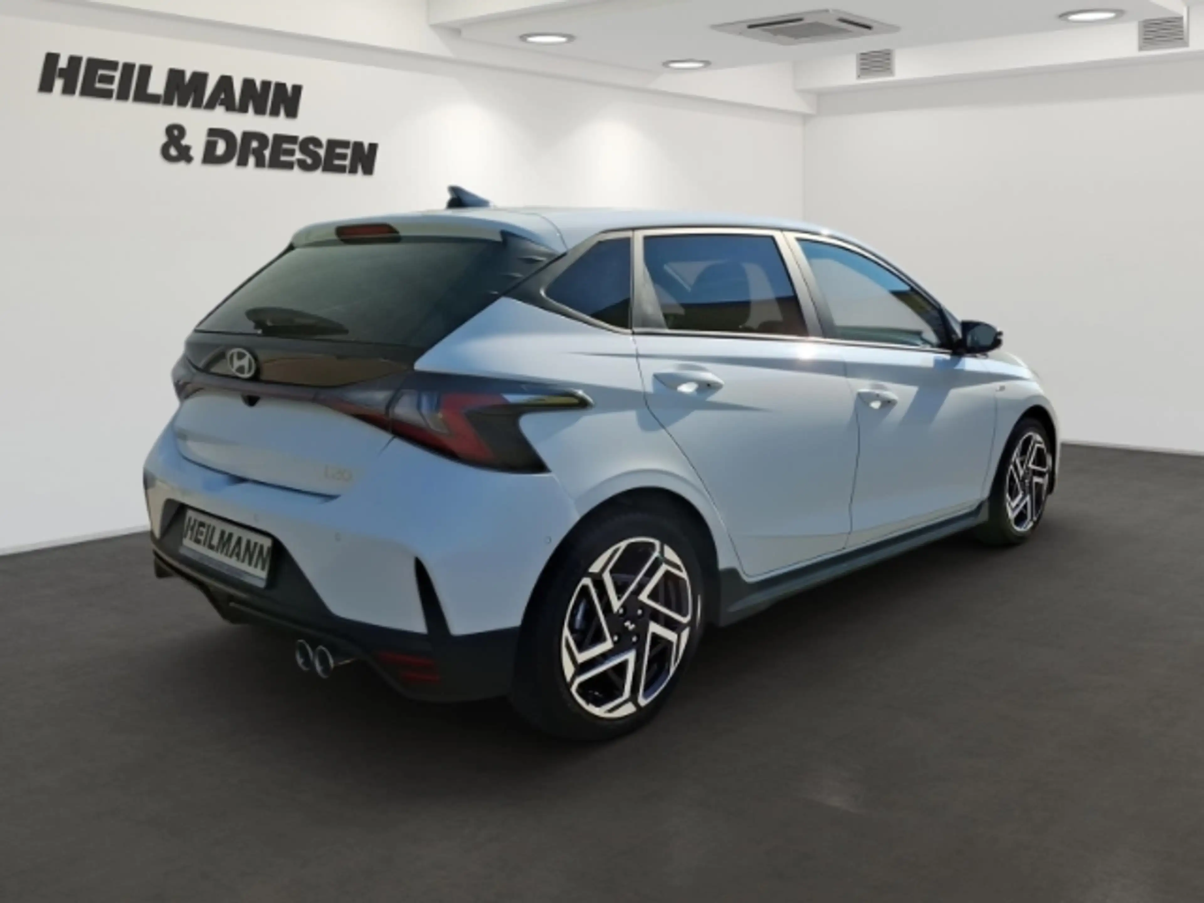 Hyundai i20 N Line 1,0 Automatik/Navi/Lenkrad/Sitzheizung/BOSE — photo 3