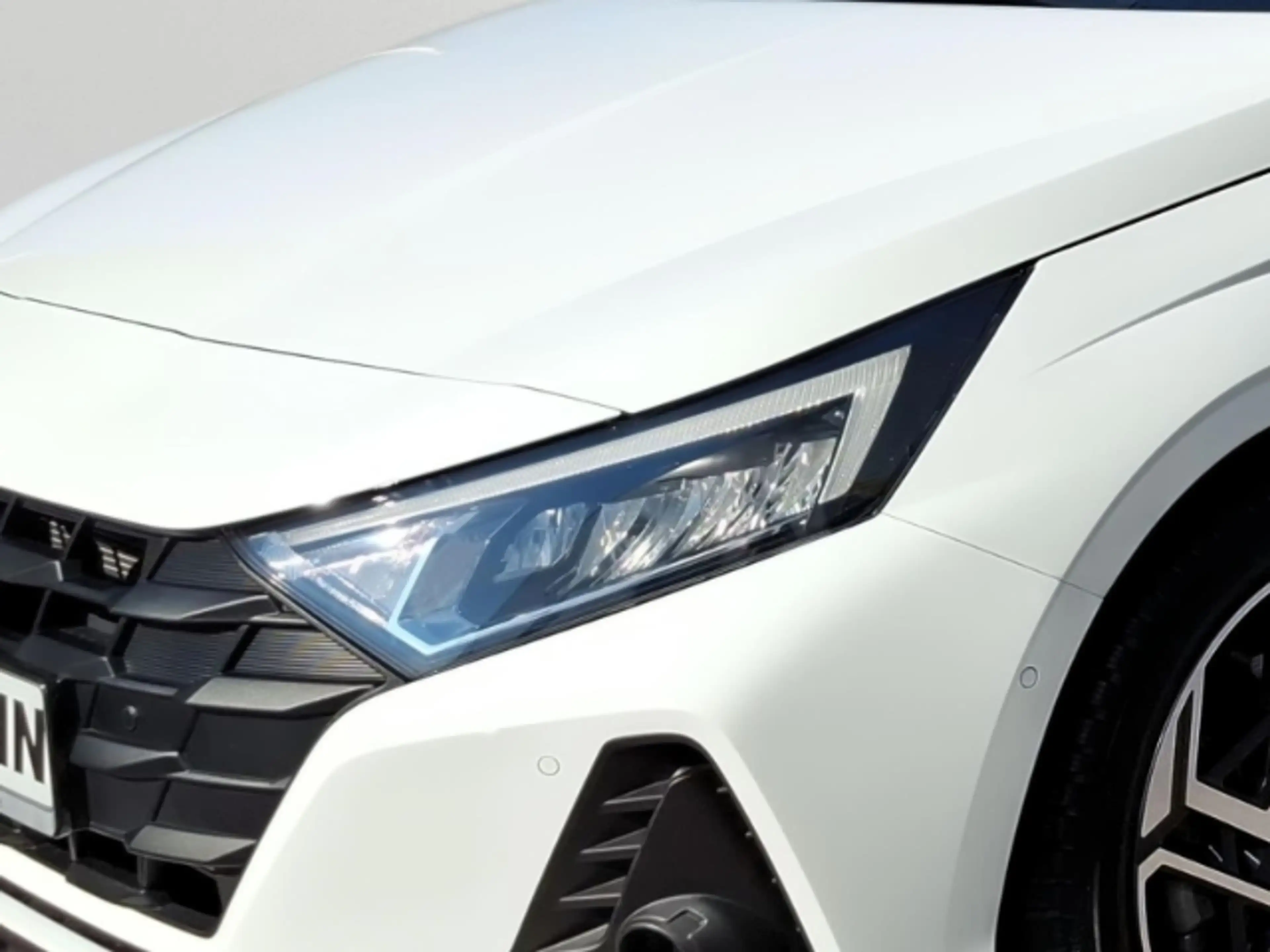 Hyundai i20 N Line 1,0 Automatik/Navi/Lenkrad/Sitzheizung/BOSE — photo 5
