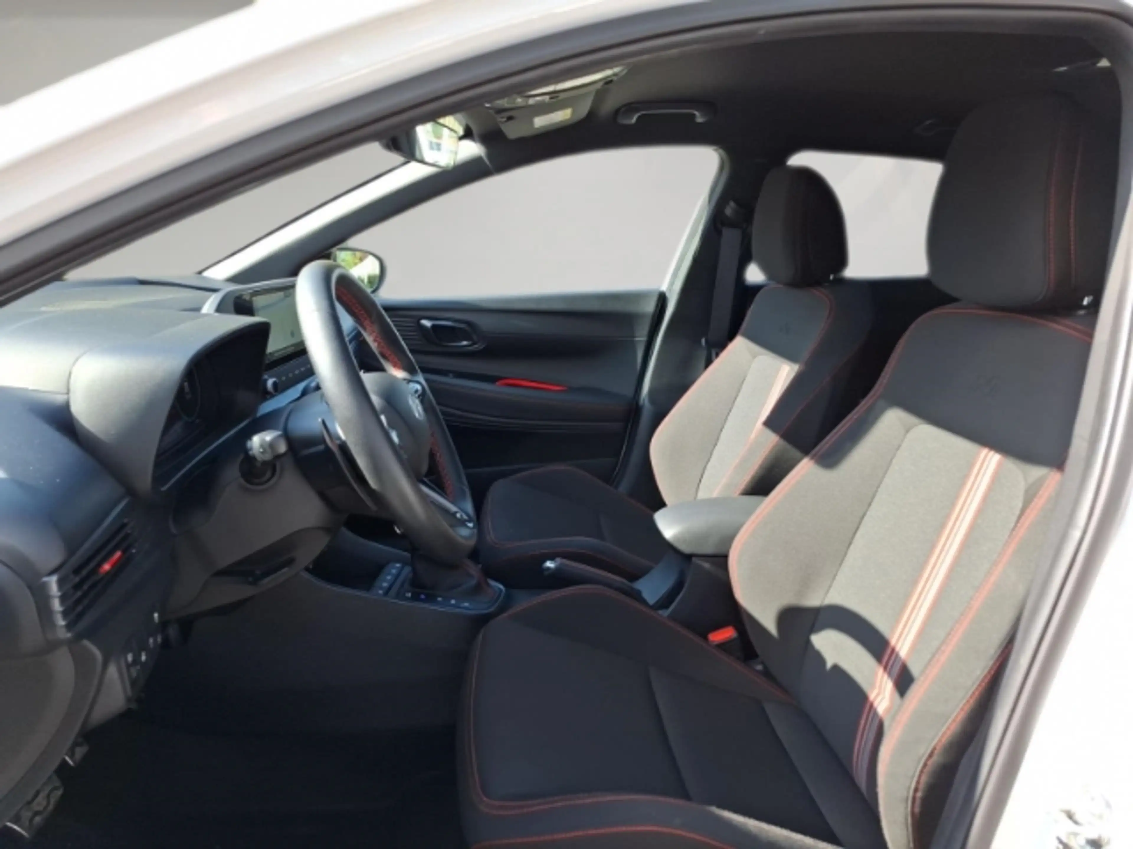 Hyundai i20 N Line 1,0 Automatik/Navi/Lenkrad/Sitzheizung/BOSE — photo 7