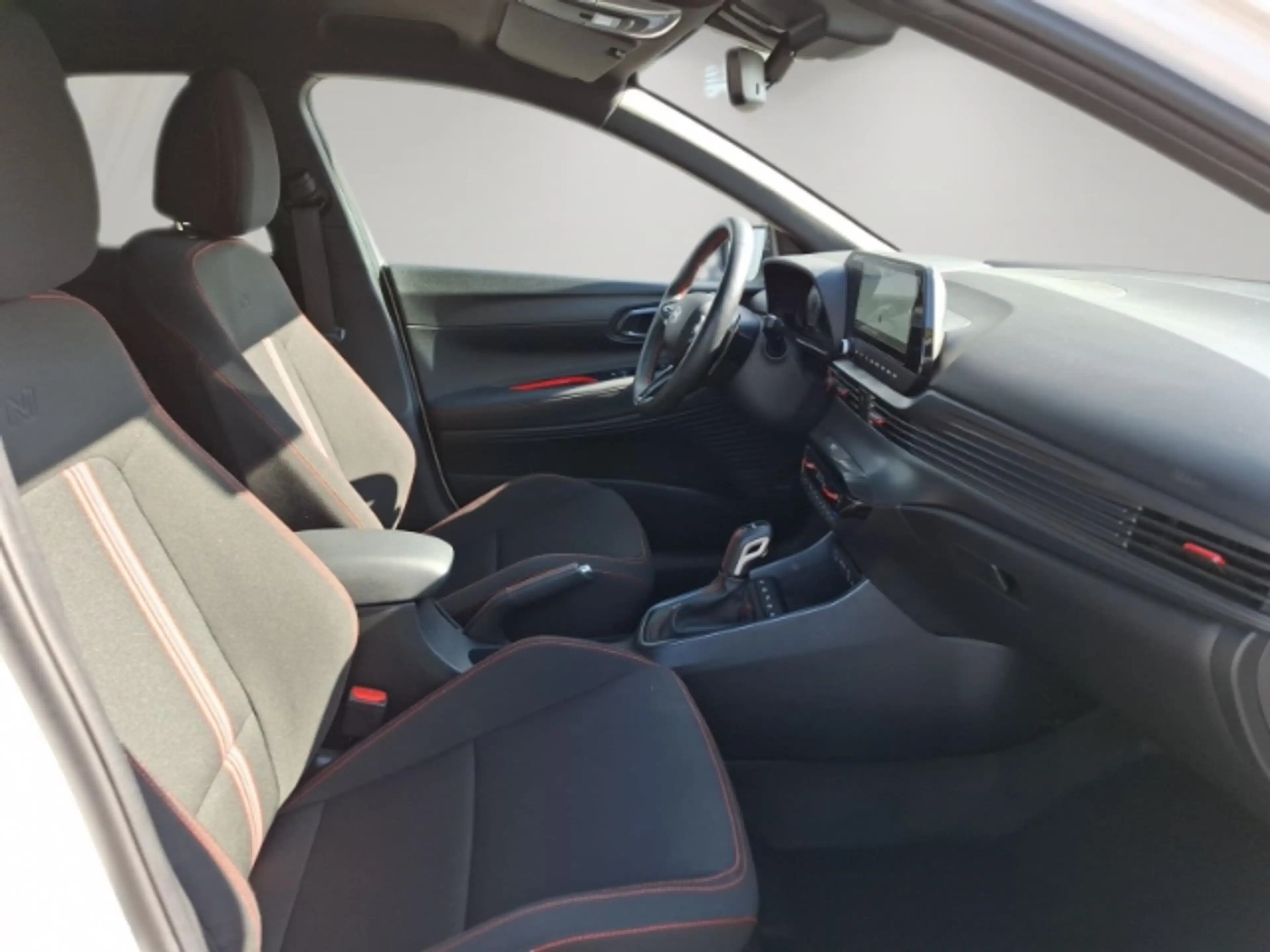 Hyundai i20 N Line 1,0 Automatik/Navi/Lenkrad/Sitzheizung/BOSE — photo 14