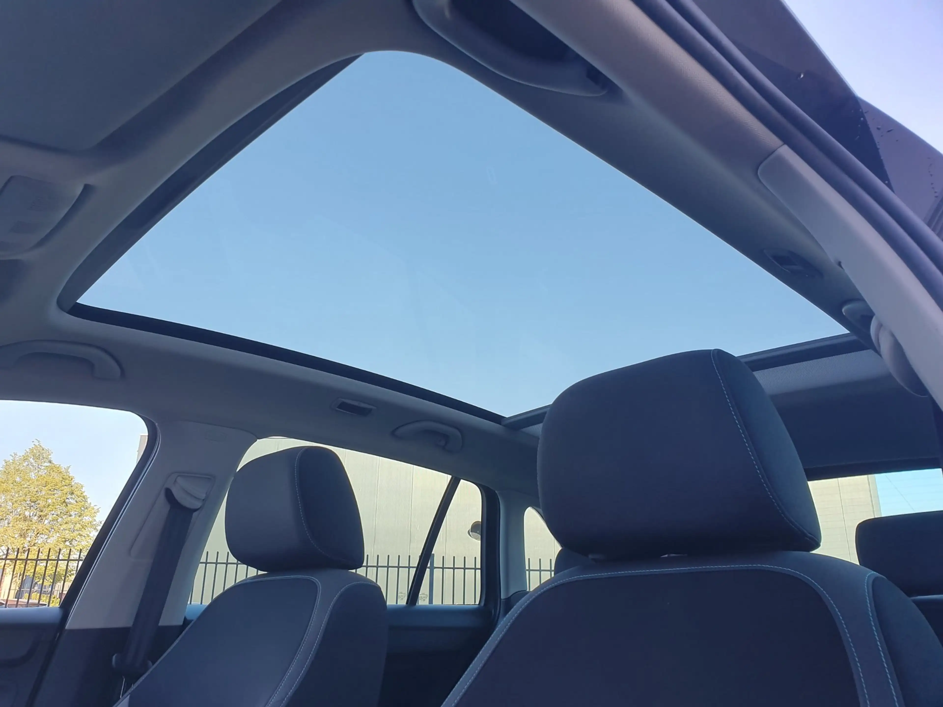 Skoda Rapid/Spaceback 1.2 TSI Pano Dak/Navi/Clima — photo 11