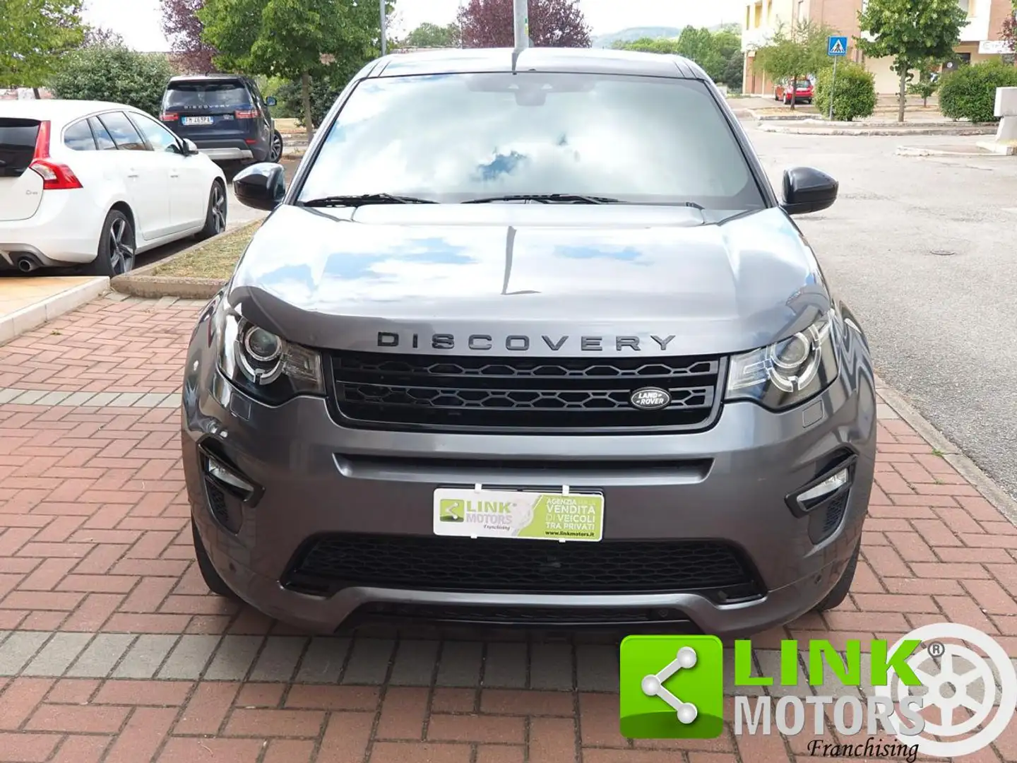 Land Rover Discovery Sport 2.0 Si4 HSE Luxury CON FINANZIAMENTO Grigio - 2