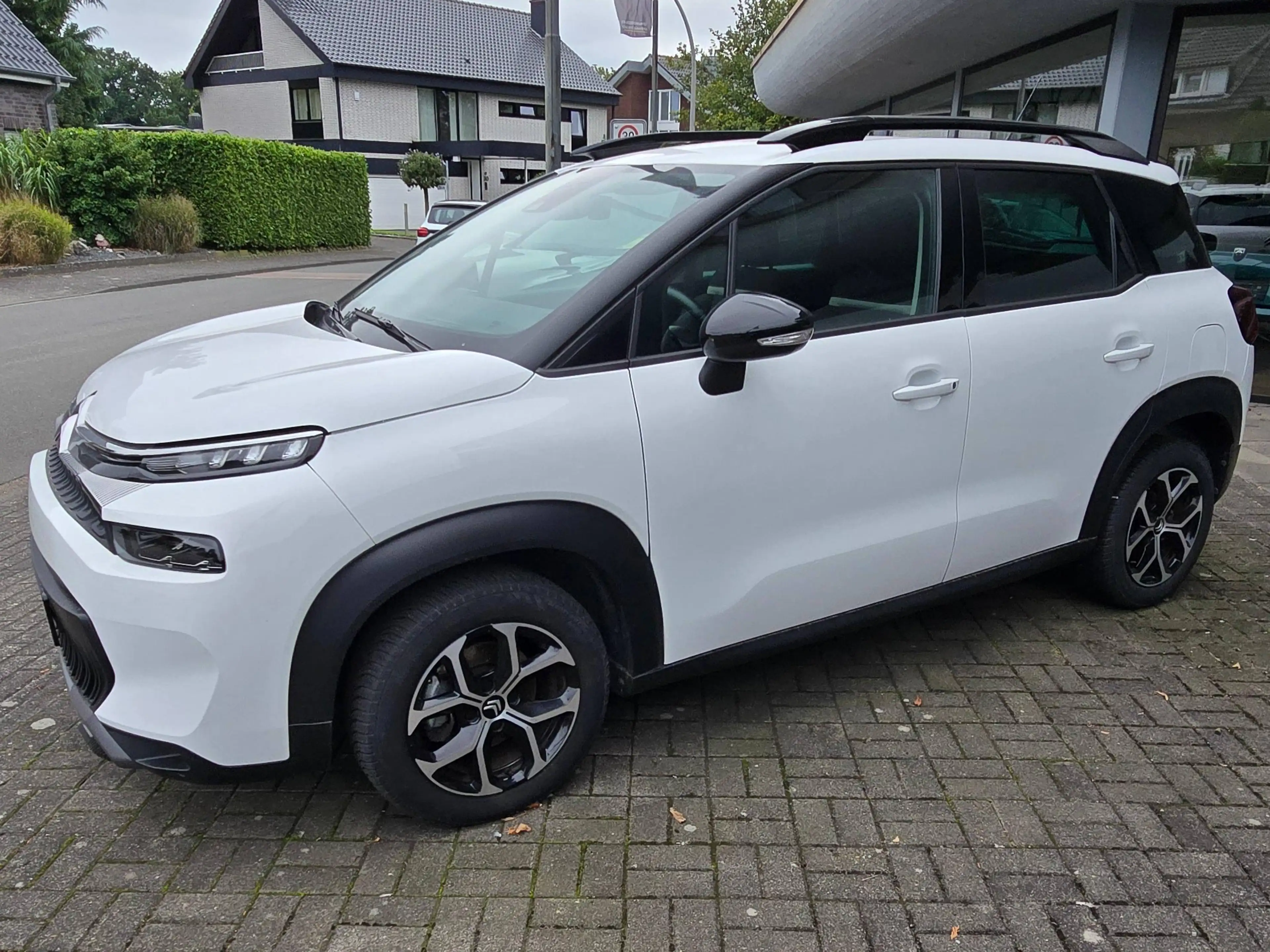 Citroen C3 Aircross C3 Aircross PureTech 110 Stop