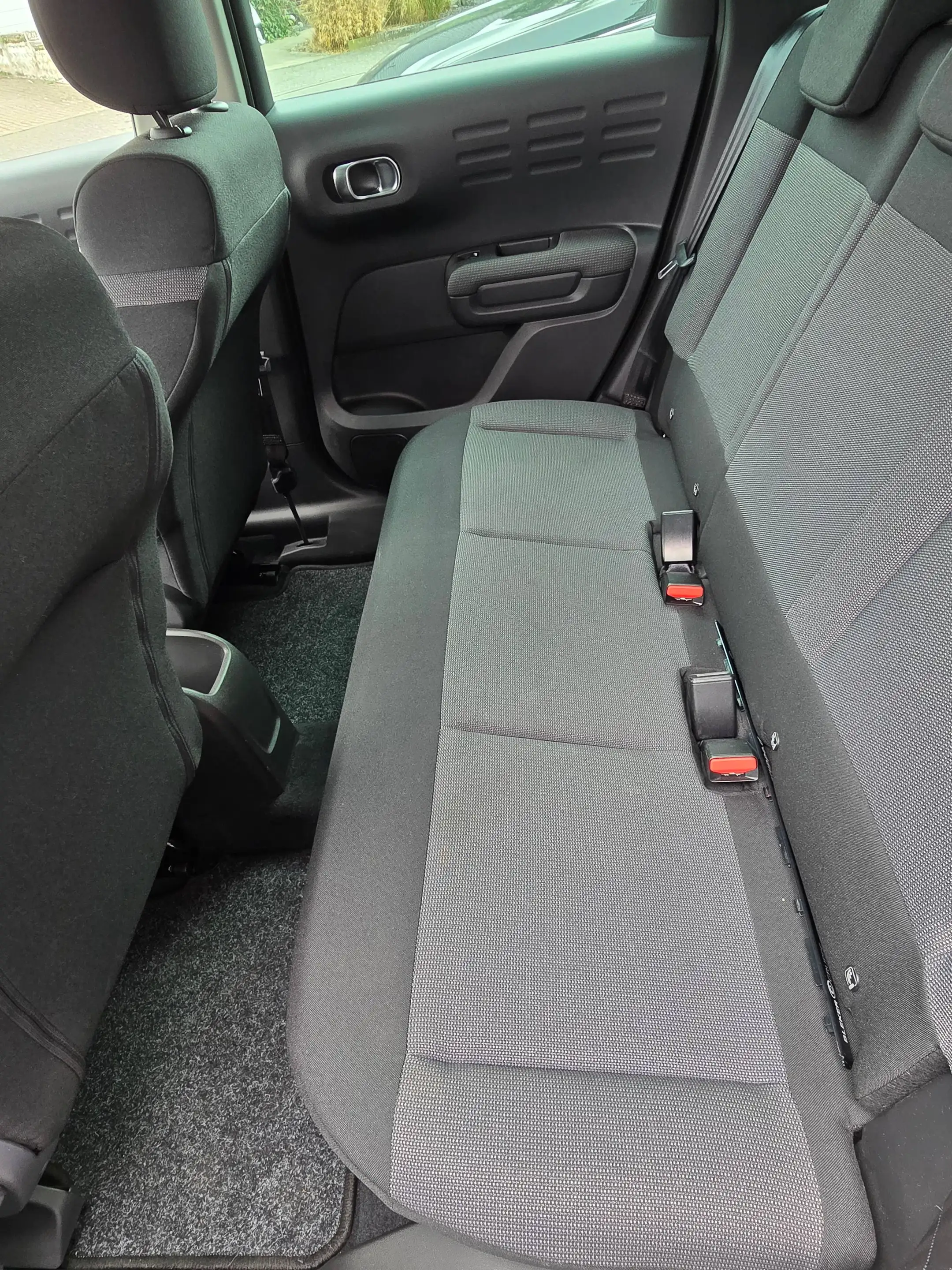 Citroen C3 Aircross C3 Aircross PureTech 110 Stop — photo 8