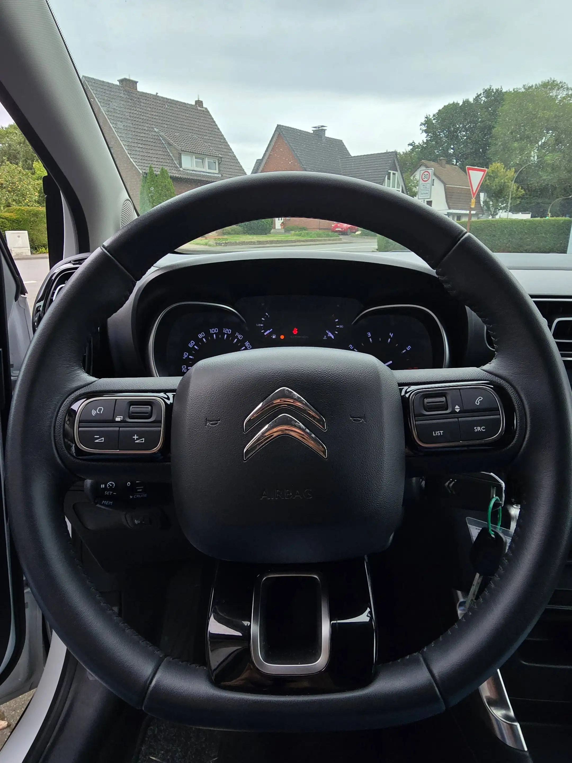Citroen C3 Aircross C3 Aircross PureTech 110 Stop — photo 5