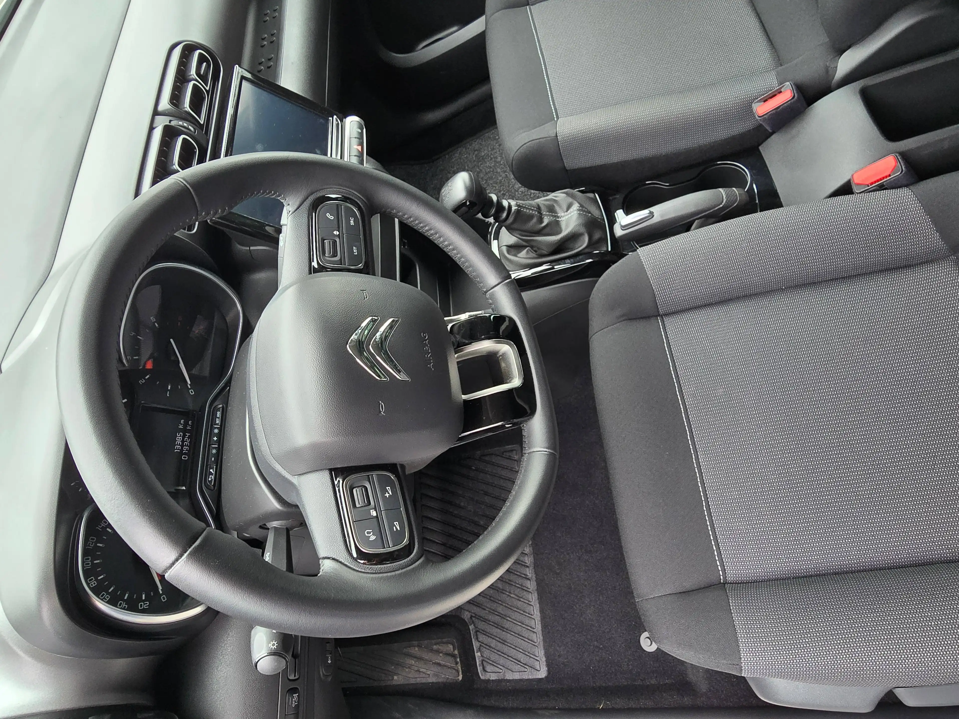 Citroen C3 Aircross C3 Aircross PureTech 110 Stop — photo 4
