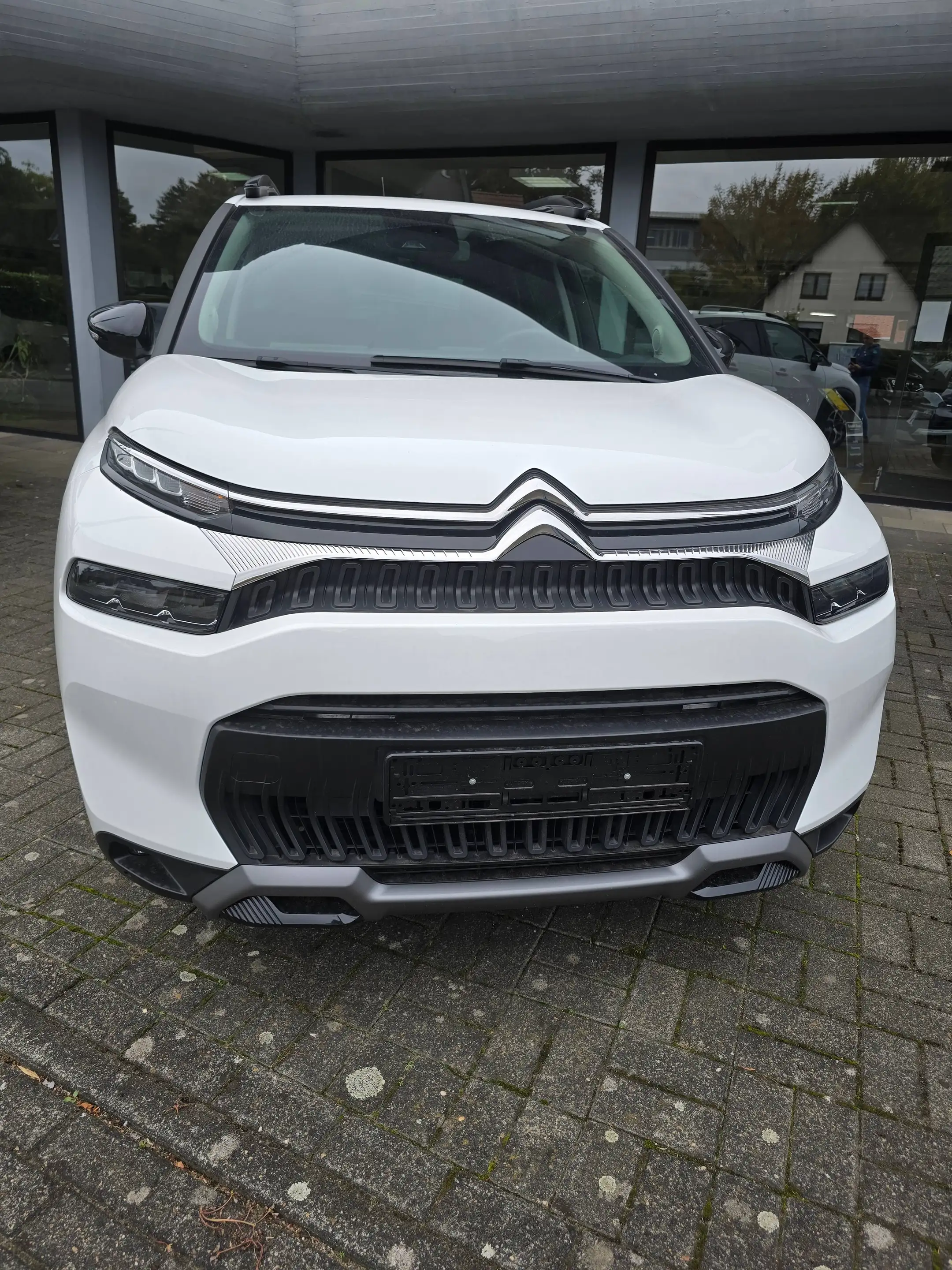 Citroen C3 Aircross C3 Aircross PureTech 110 Stop — photo 2