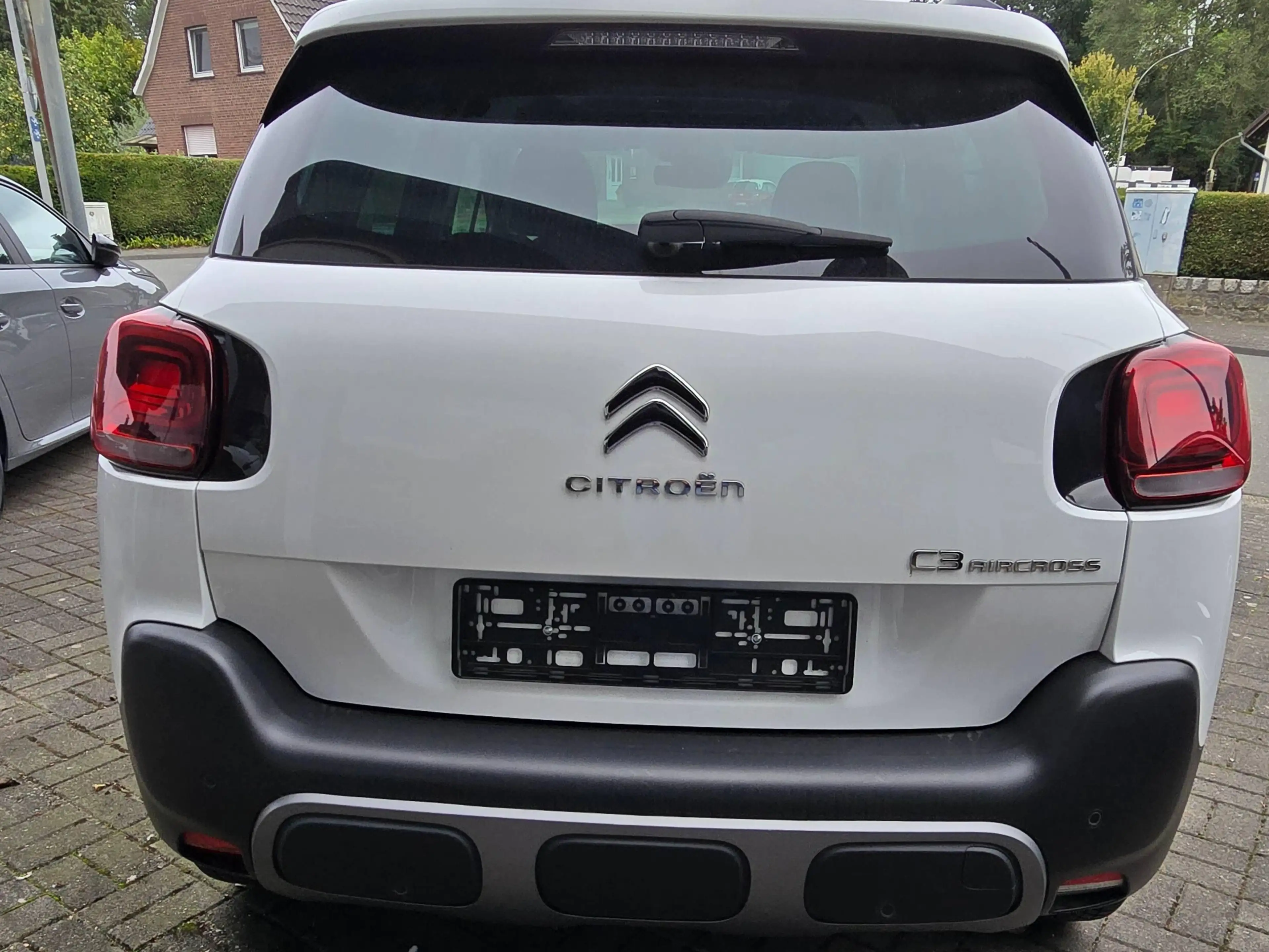 Citroen C3 Aircross C3 Aircross PureTech 110 Stop — photo 3