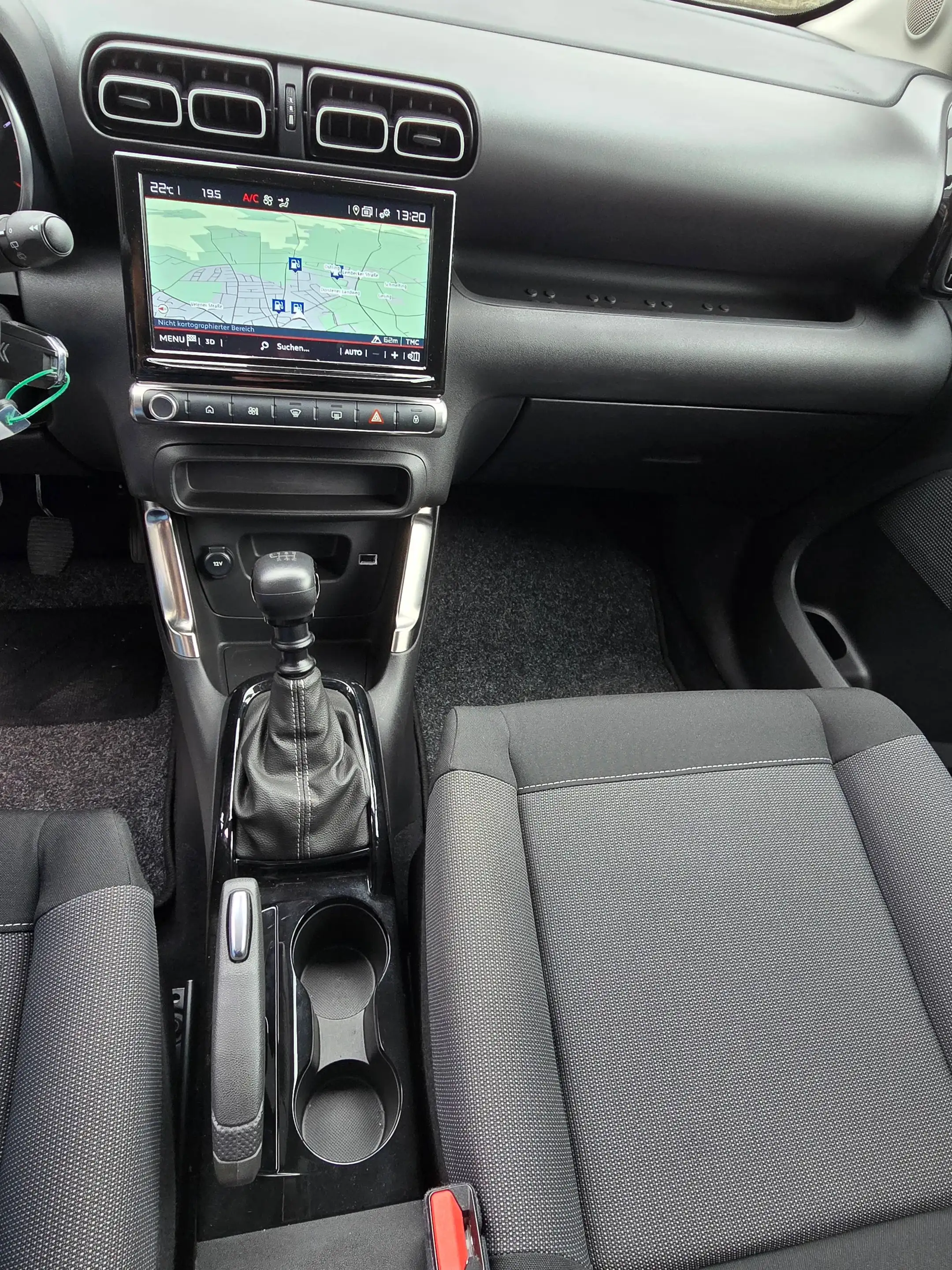 Citroen C3 Aircross C3 Aircross PureTech 110 Stop — photo 6