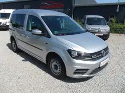 Volkswagen Caddy 1,4 TGI /Erdgas/Benzin Kasten /NAVI