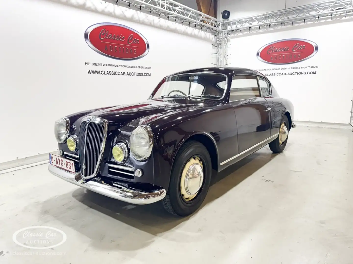 Lancia AURELIA B20 GT  - ONLINE AUCTION Maro - 1