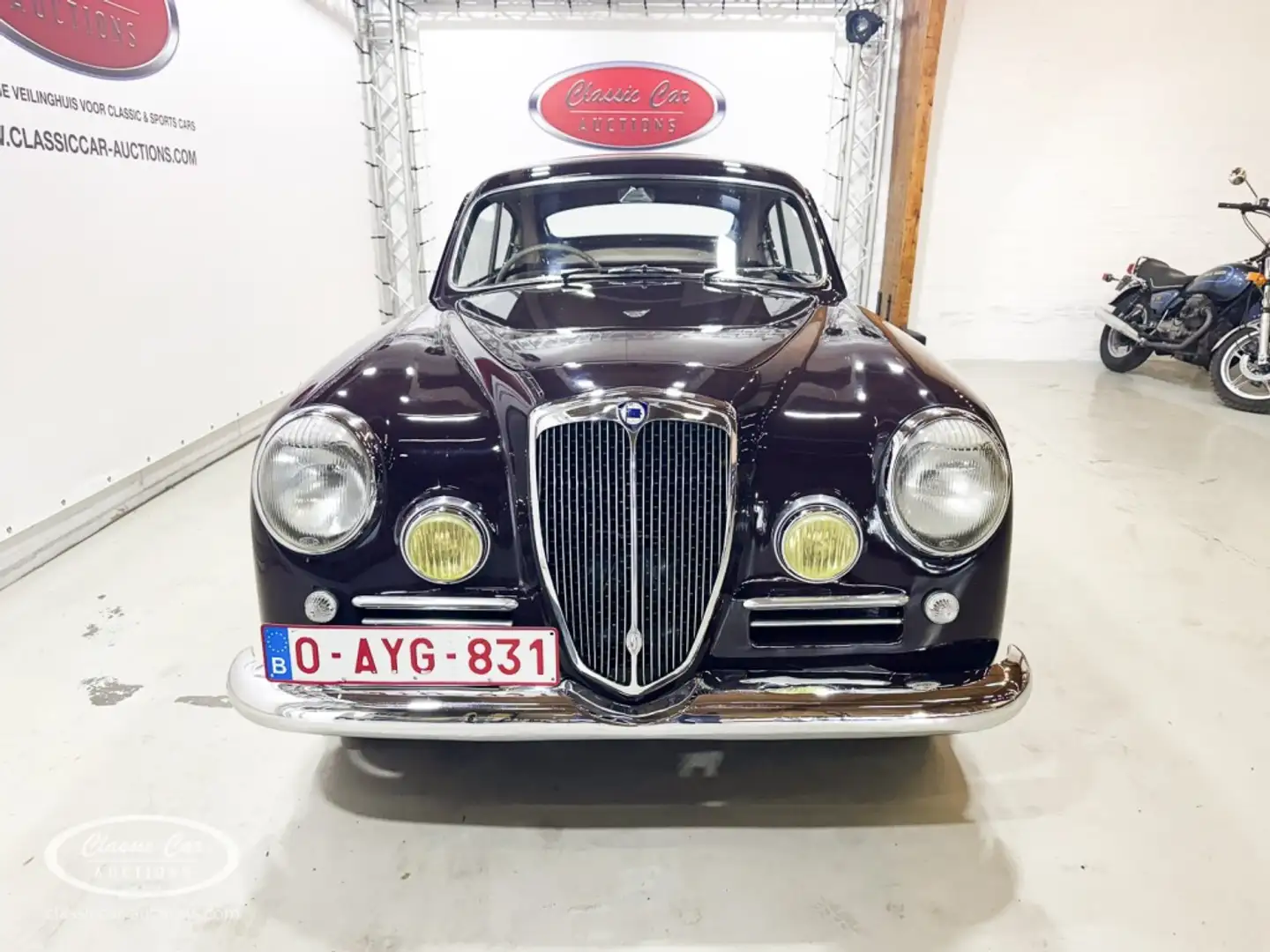 Lancia AURELIA B20 GT  - ONLINE AUCTION Maro - 2