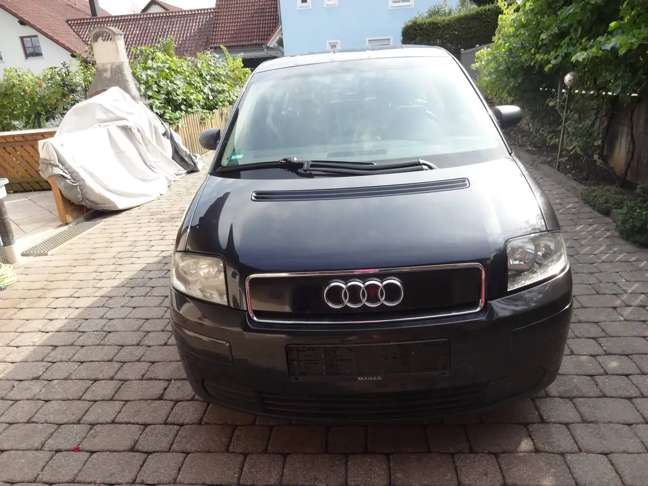 Audi A2 1.4, foto 3
