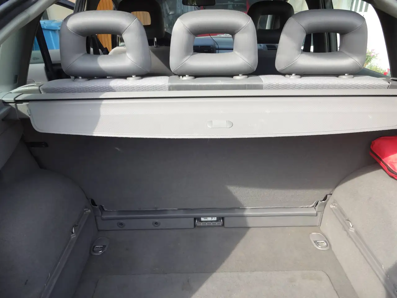 Audi A2 1.4, foto 9
