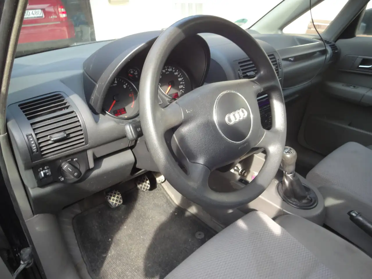Audi A2 1.4, foto 5