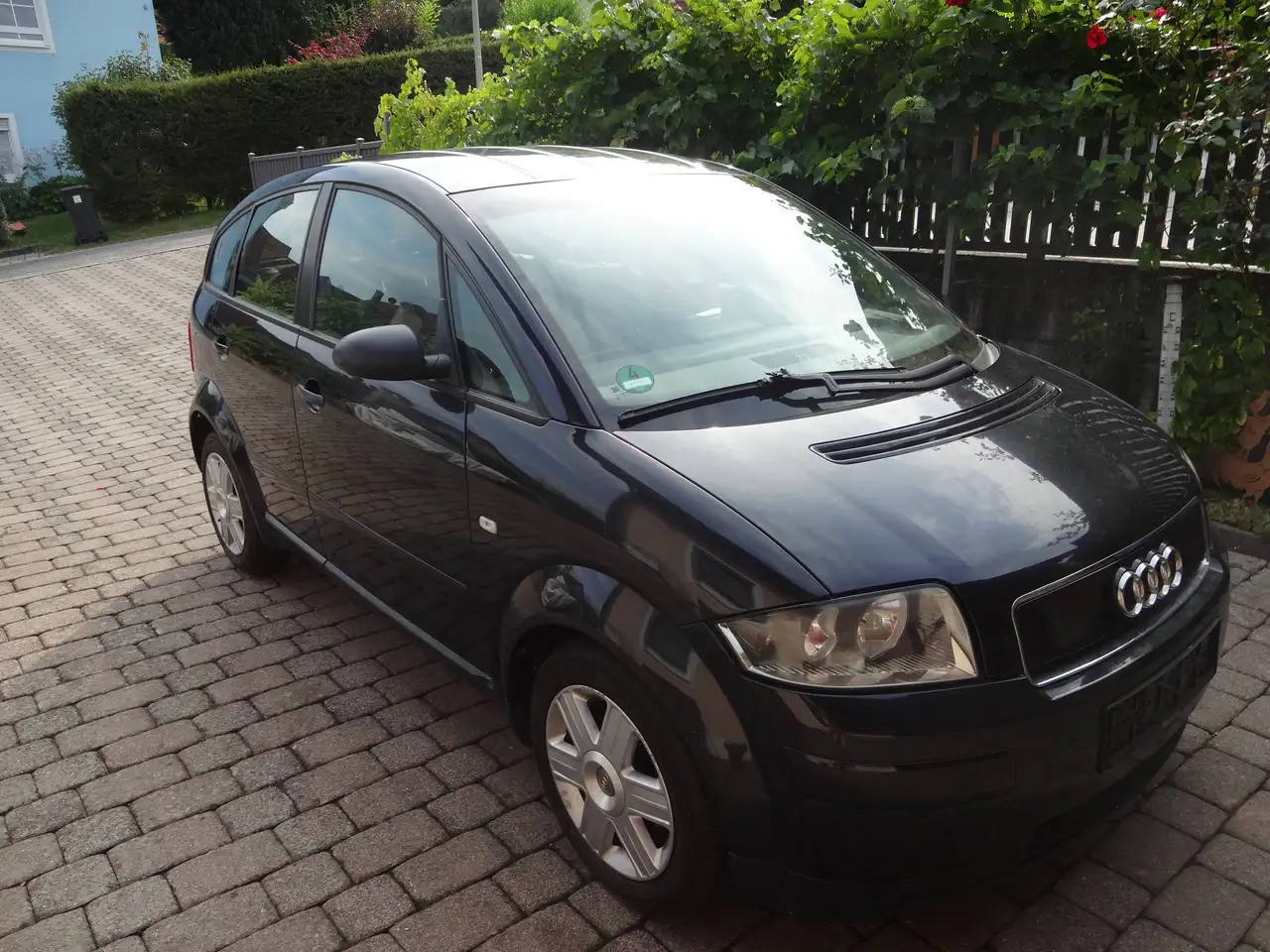 Audi A2 1.4, foto 12