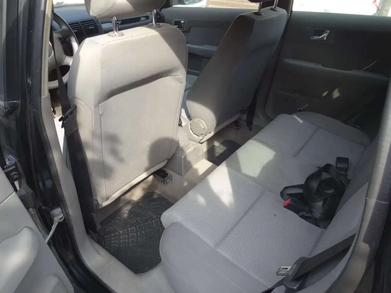 Audi A2 1.4, foto 7