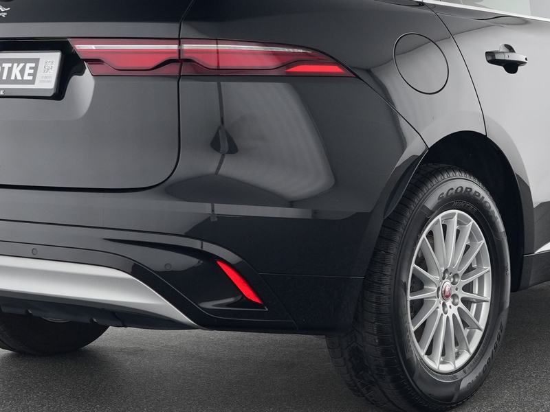 Jaguar F-Pace F-PACE D200 AWD SE *Soundsystem/Sitzheizung* — photo 10