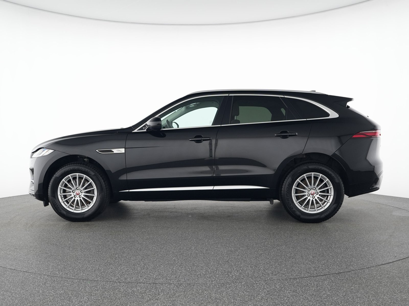 Jaguar F-Pace F-PACE D200 AWD SE *Soundsystem/Sitzheizung* — photo 11