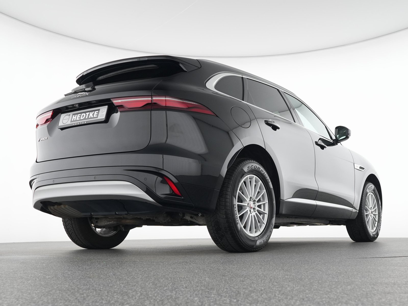 Jaguar F-Pace F-PACE D200 AWD SE *Soundsystem/Sitzheizung* — photo 8
