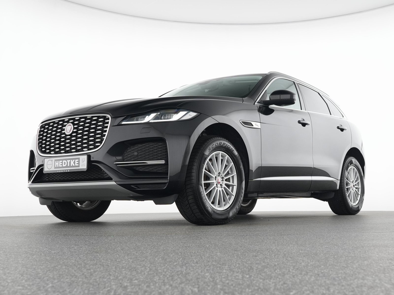 Jaguar F-Pace F-PACE D200 AWD SE *Soundsystem/Sitzheizung* — photo 7