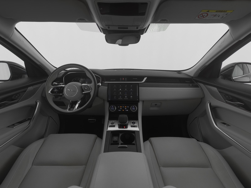 Jaguar F-Pace F-PACE D200 AWD SE *Soundsystem/Sitzheizung* — photo 3