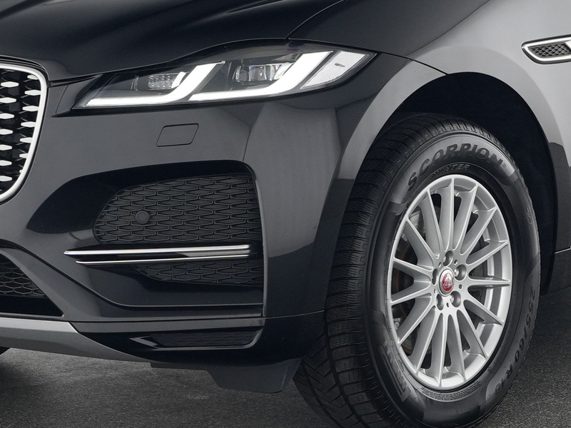 Jaguar F-Pace F-PACE D200 AWD SE *Soundsystem/Sitzheizung* — photo 9