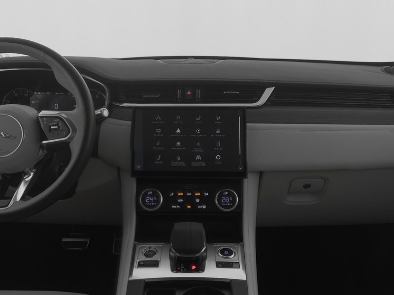 Jaguar F-Pace F-PACE D200 AWD SE *Soundsystem/Sitzheizung* — photo 6