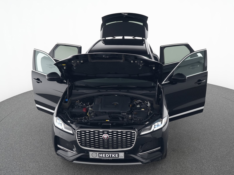 Jaguar F-Pace F-PACE D200 AWD SE *Soundsystem/Sitzheizung* — photo 13