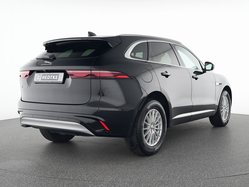 Jaguar F-Pace F-PACE D200 AWD SE *Soundsystem/Sitzheizung* — photo 2