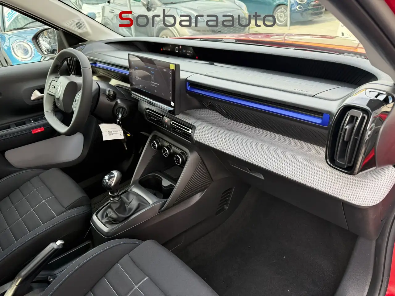 Citroen C3 2026 — фото 12