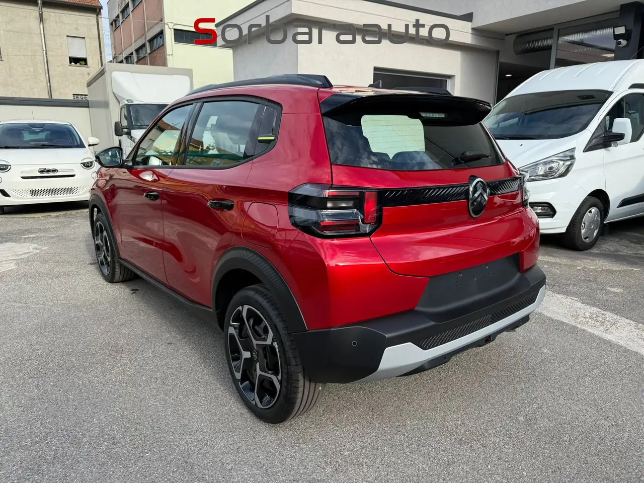 Citroen C3 2026