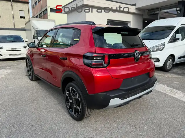 Citroen C3 view 3