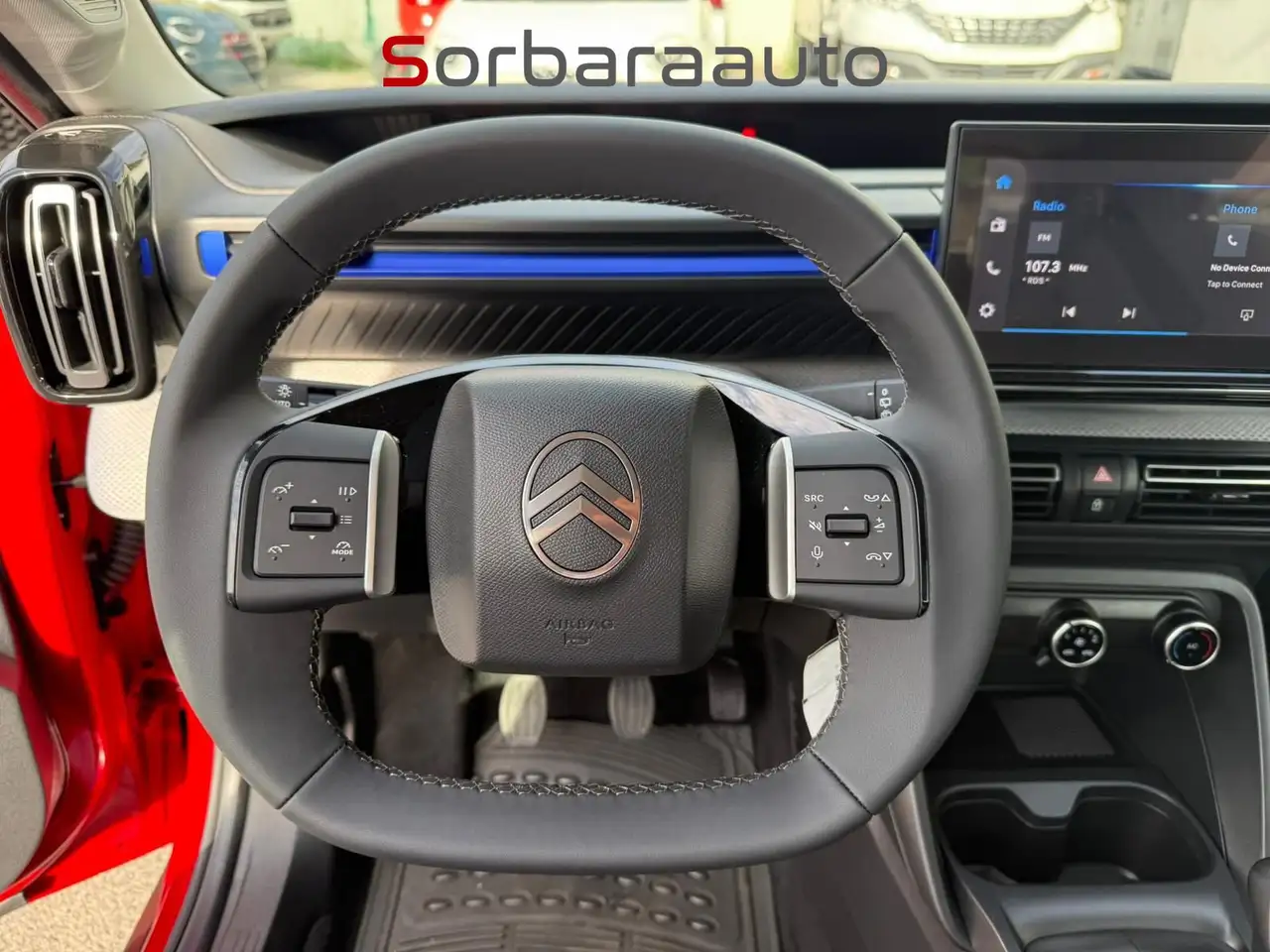 Citroen C3 2026 — фото 14