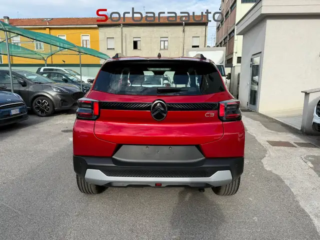 Citroen C3 view 4