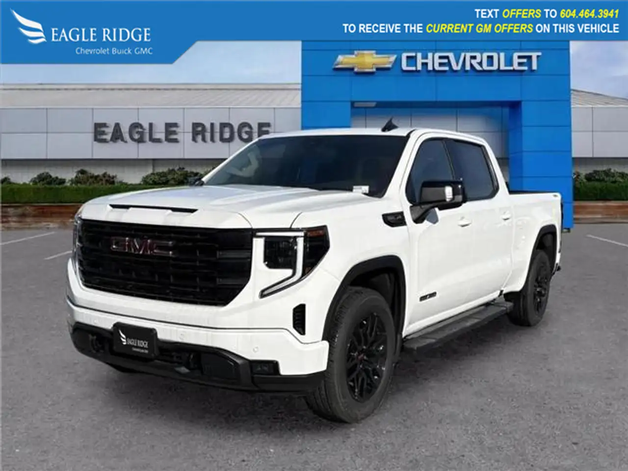 2026 GMC Sierra 1500