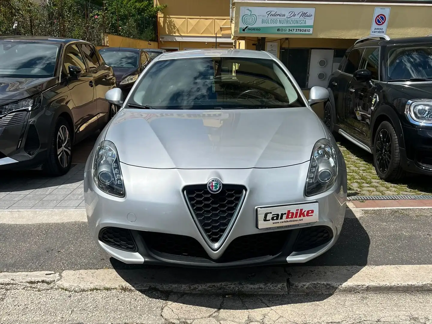 Alfa Romeo Giulietta Giulietta 1.6 jtdm Business 120cv - 2