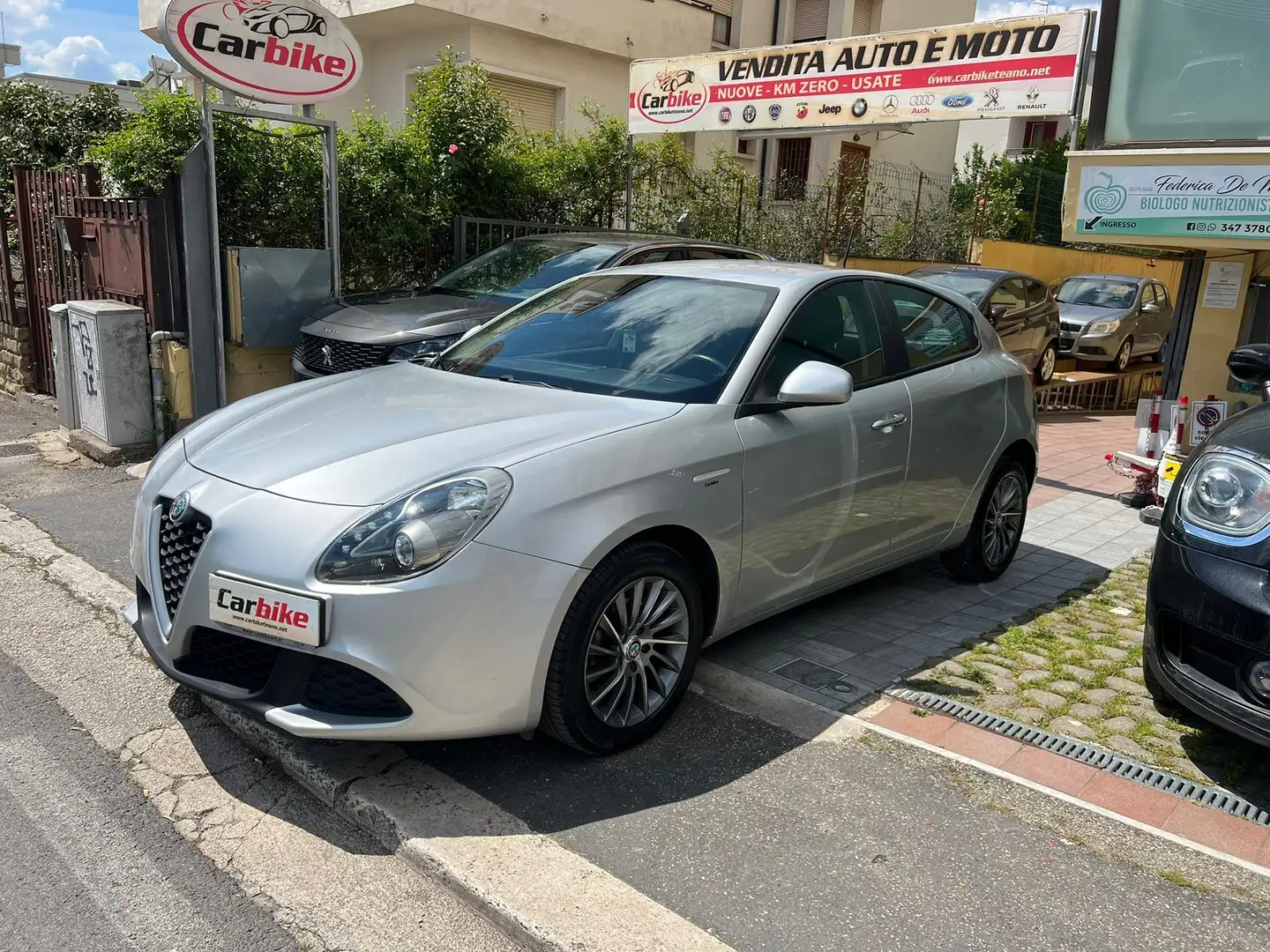 Alfa Romeo Giulietta Giulietta 1.6 jtdm Business 120cv - 1