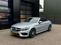 Mercedes-Benz C 250 Cabrio C250 Prestige AMG Burmester Gris - thumbnail 34