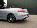 Mercedes-Benz C 250 Cabrio C250 Prestige AMG Burmester Gris - thumbnail 36