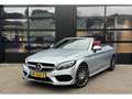 Mercedes-Benz C 250 Cabrio C250 Prestige AMG Burmester Gris - thumbnail 16