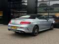 Mercedes-Benz C 250 Cabrio C250 Prestige AMG Burmester Gris - thumbnail 4