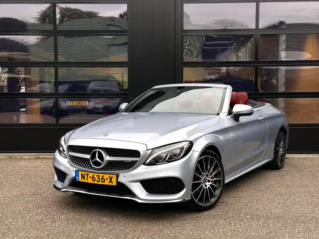 Mercedes-Benz C 250 Cabrio C250 Prestige AMG Burmester