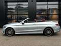 Mercedes-Benz C 250 Cabrio C250 Prestige AMG Burmester Gris - thumbnail 12