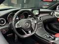 Mercedes-Benz C 250 Cabrio C250 Prestige AMG Burmester Gris - thumbnail 6