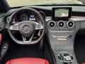 Mercedes-Benz C 250 Cabrio C250 Prestige AMG Burmester Gris - thumbnail 7